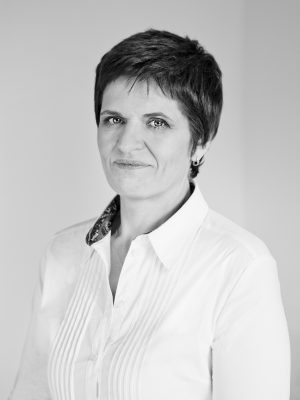 Inga Kaminska, HEALICA vadītāja un SCENAR terapeite